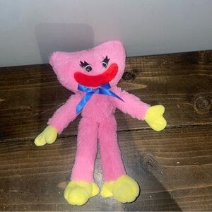 2022 Poppy Playtime Kissy Missy Figure Plush Stuffed Doll Kids